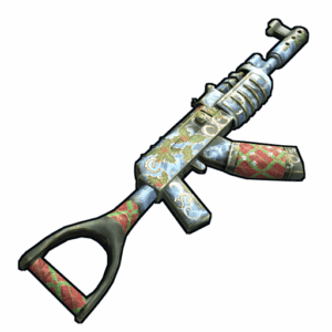 Merry Fire AR