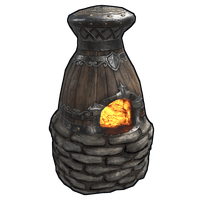 Miner's Furnace