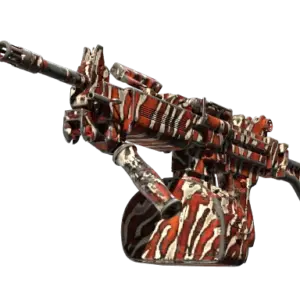 Negev | Lionfish (Well-Worn)