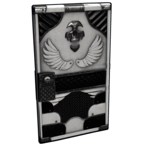 No Mercy Sheet Metal Door
