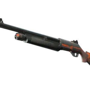 Nova | Blaze Orange (Battle-Scarred)