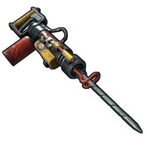 Nuke Vibe Jackhammer