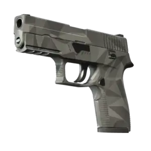 P250 | Facets (Minimal Wear)