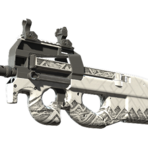 P90 | Aeolian Light (Minimal Wear)