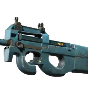 P90 | Off World (Well-Worn)