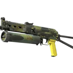PP-Bizon | Jungle Slipstream (Field-Tested)
