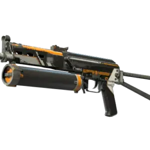 PP-Bizon | Osiris (Well-Worn)