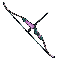 Pink Death Bow