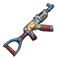Piranha AK47