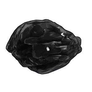 Polished Obsidian