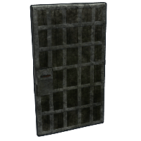 Prison Door