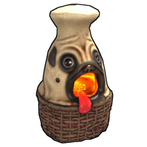 Pug Furnace