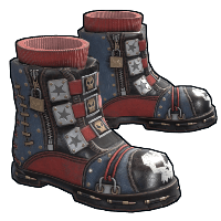 Punkish Boots