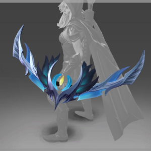 Ravencloak - Weapon