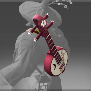 Ruan of Blossoming Harmony