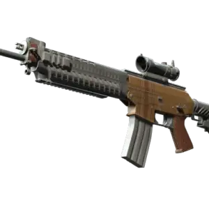 SG 553 | Traveler (Factory New)