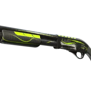 Sawed-Off | Limelight (Battle-Scarred)