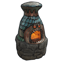 Sea Devil Furnace