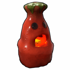 Señor Tomato Furnace