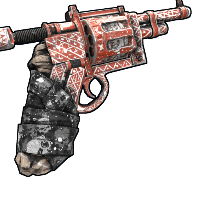 Shamanism Revolver