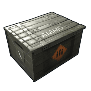 Small Ammo Box