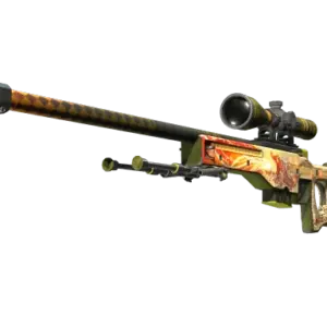 Souvenir AWP | Dragon Lore (Factory New)