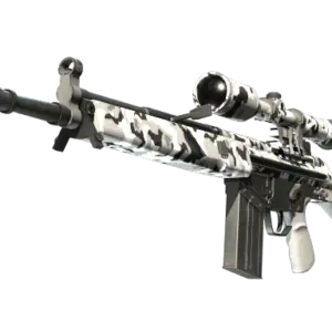 Souvenir G3SG1 | Polar Camo (Minimal Wear)