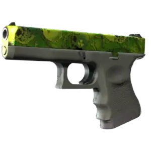 Souvenir Glock-18 | Nuclear Garden (Factory New)