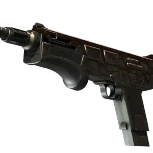 Souvenir MAG-7 | Copper Coated (Well-Worn)