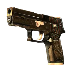 Souvenir P250 | Apep's Curse (Minimal Wear)