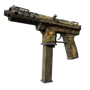 Souvenir Tec-9 | Mummy's Rot (Battle-Scarred)