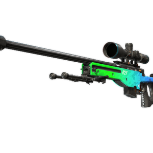 StatTrak™ AWP | Ice Coaled (Factory New)