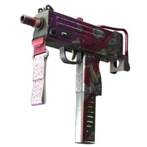 StatTrak™ MAC-10 | Saibā Oni (Factory New)