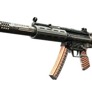 StatTrak™ MP5-SD | Gauss (Minimal Wear)