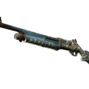 StatTrak™ Nova | Ocular (Battle-Scarred)