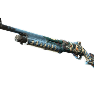 StatTrak™ Nova | Ocular (Factory New)