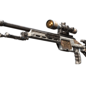 StatTrak™ SSG 08 | Memorial (Minimal Wear)
