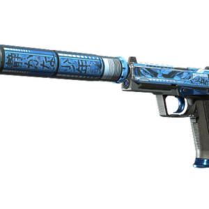 StatTrak™ USP-S | Silent Shot (Field-Tested)