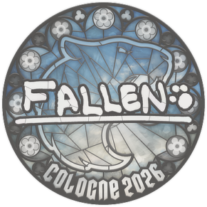 Sticker | FalleN | Cologne 2026