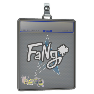 Sticker Slab | FaNg | Paris 2023