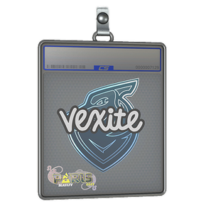 Sticker Slab | vexite | Paris 2023