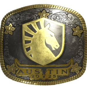 Sticker | Team Liquid (Gold) | Austin 2025