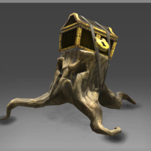 Stumpy - Nature's Attendant