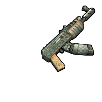 Sunken Treasure AK