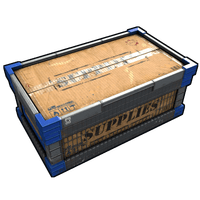 Supplies Box