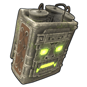 Temple Satchel
