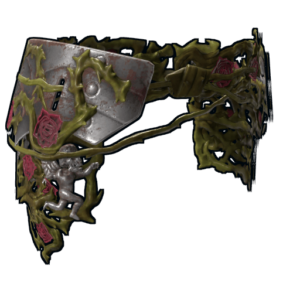 Thorned Love Kilt
