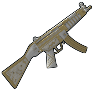 Thundergold MP5