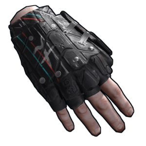 Tire Roadsign Gloves