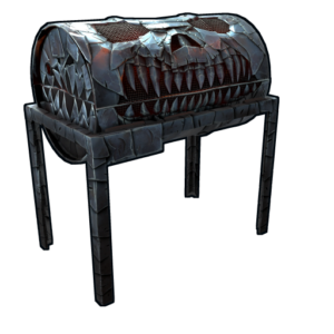 Twisted Metal BBQ
